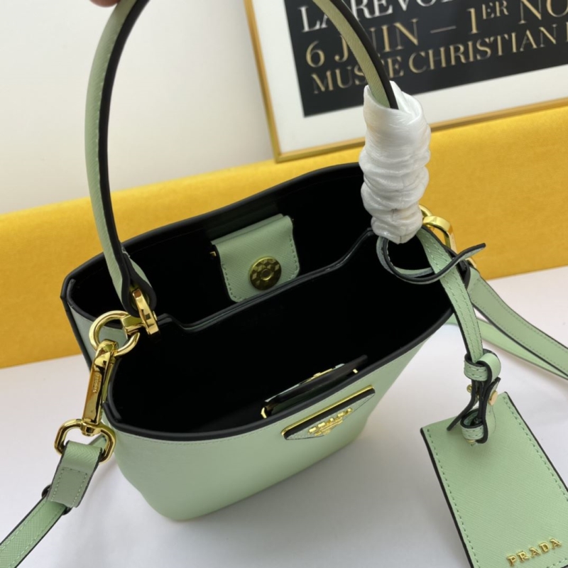 Prada Top Handle Bags